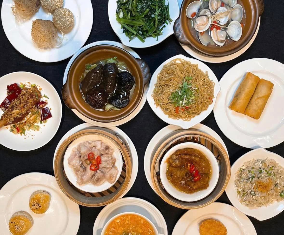 ▲故宮晶華「熱饌港點吃到飽」將調漲，6/1起每人餐價午、晚餐皆調漲為1199+10%。（圖／翻攝故宮晶華臉書粉專）