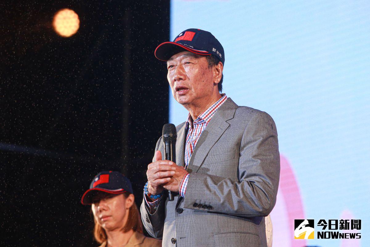 ▲柯文哲、賴清德明將赴金門參加迎城隍遶境，郭台銘辦公室今則證實郭台銘也將前往參加，引各界關注郭柯配聯想。（圖／記者葉政勳攝 ）