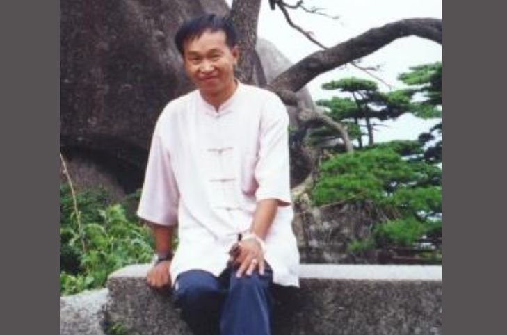 ▲曾參與公共電視「一字千金」節目錄製的國立東華大學中國語文學系退休教授許學仁昨天病逝，享壽71歲。（圖／國家教育研究院）