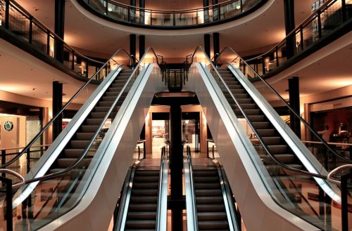 ▲手扶梯（示意圖／翻攝Pexels）