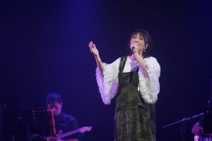 趙詠華舉辦「2023趙詠華《我還在唱 你還在聽》生日演唱會」。(圖/寬宏藝術提供) ▲趙詠華舉辦「2023趙詠華《我還在唱 你還在聽》生日演唱會」。(圖/寬宏藝術提供)