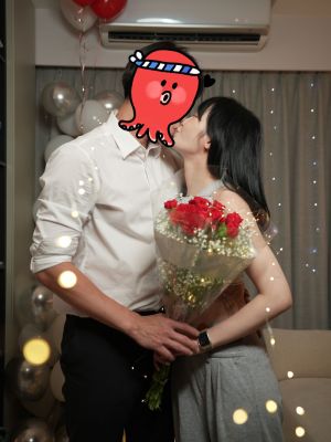 ▲舒子晨升格人妻。(圖/經紀人提供) ▲舒子晨升格人妻。(圖/經紀人提供)