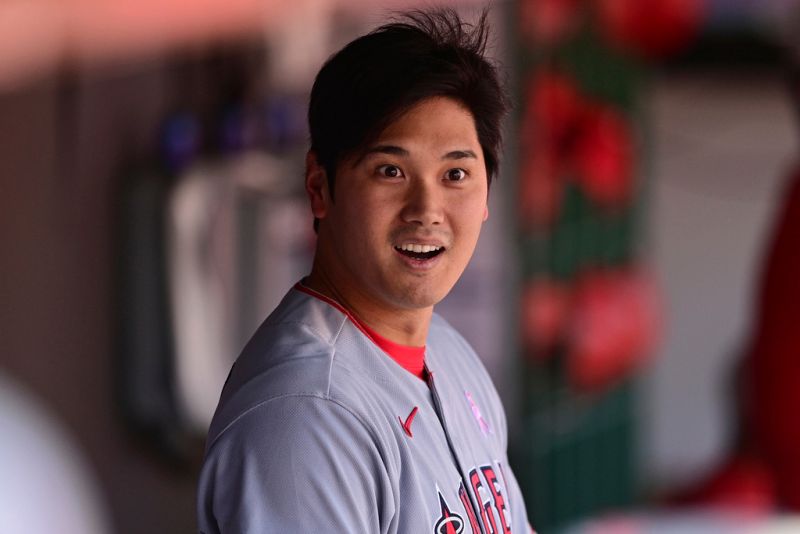 MLB／「神鱒」Trout陷入低潮？美媒：別讓大谷翔平「無助」 | 運動