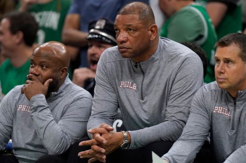 NBA／公鹿總教練執教43場就被開除！下一任主帥看好是Doc Rivers
