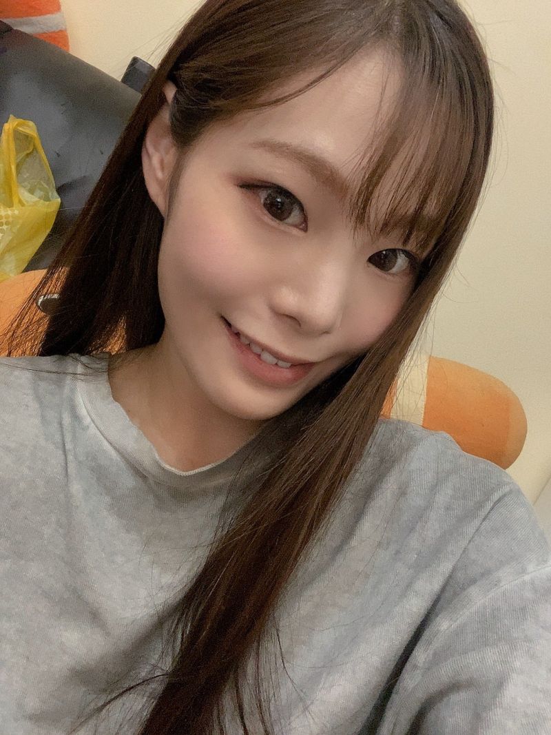 ▲結城莉乃宣布無限期休息，暫停拍片。（圖 / 結城莉乃推特）