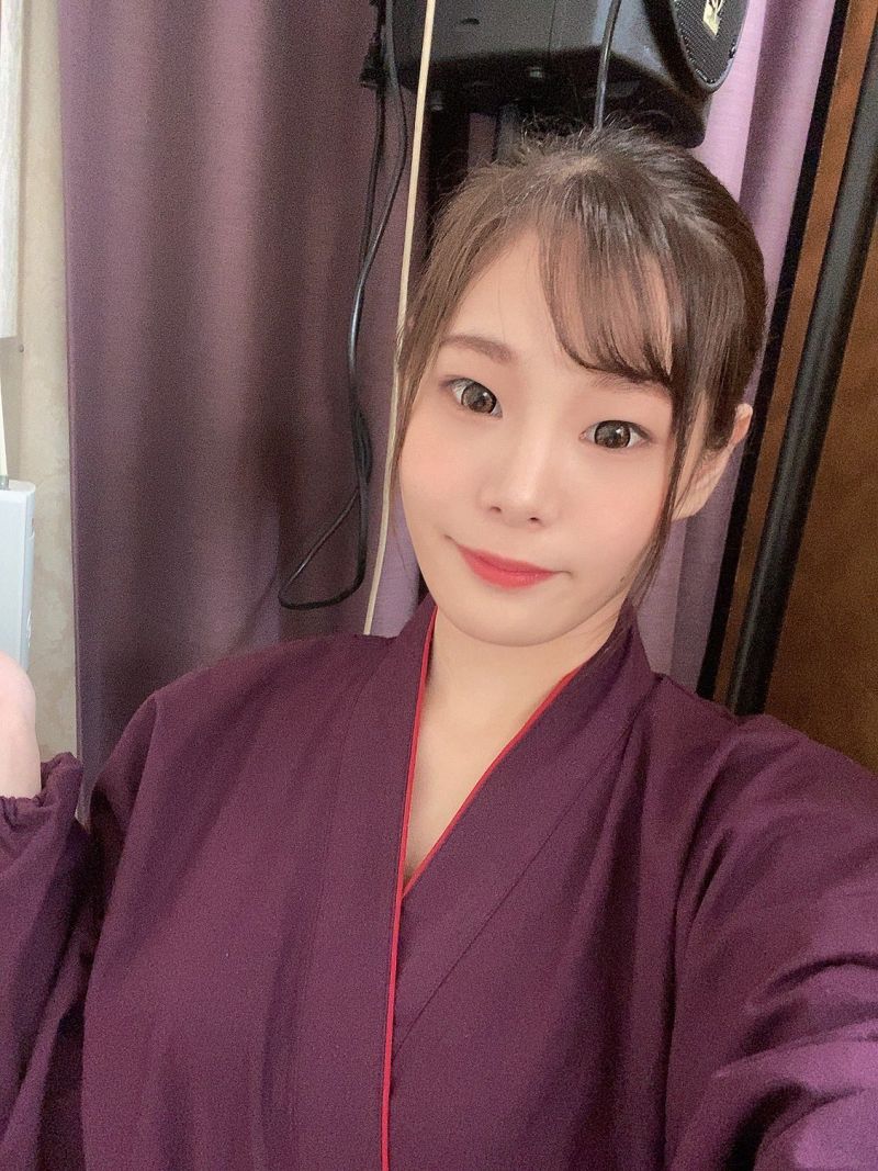 ▲結城莉乃罹患「纖維肌痛症」。（圖 / 結城莉乃推特）