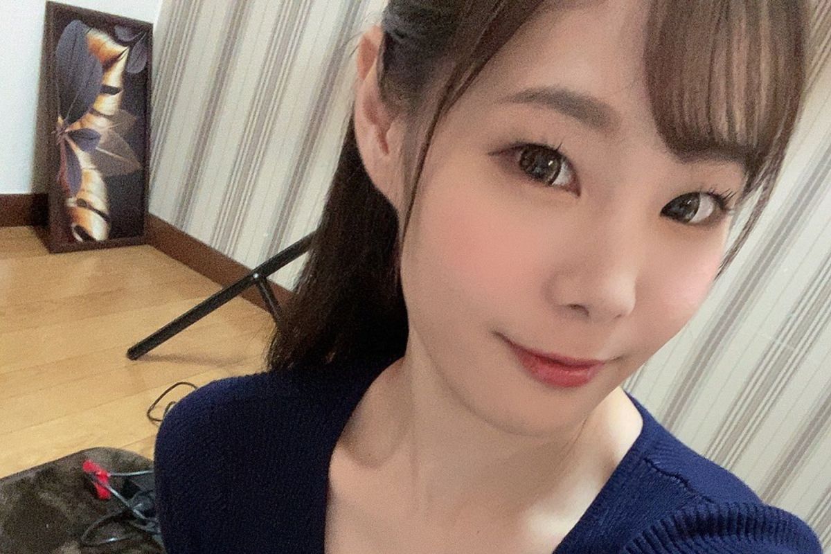 ▲結城莉乃宣布停止拍片，身體已經痛到無法站起。（圖 / 結城莉乃推特）