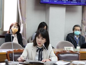 吳音寧有意戰彰化艱困選區立委　謝衣鳳：期待未來「淑女之爭」
