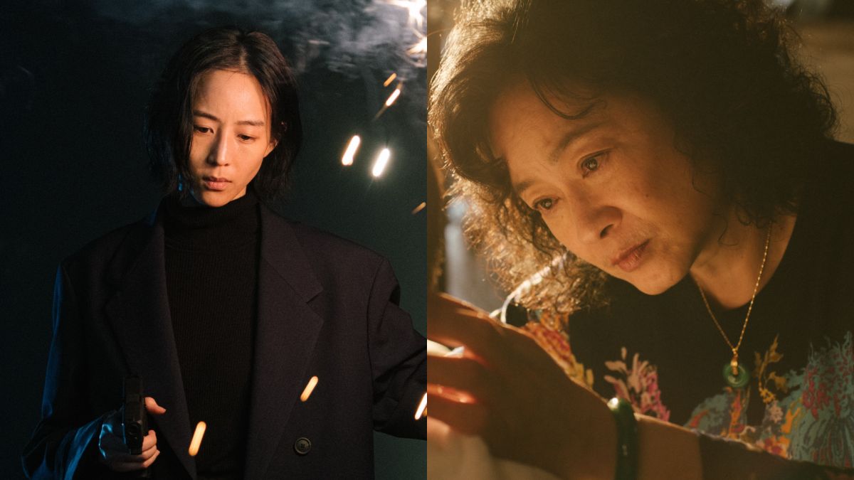 ▲呼聲最高的張鈞甯（左）、陸小芬將爭奪北影影后。（圖／台北電影節）