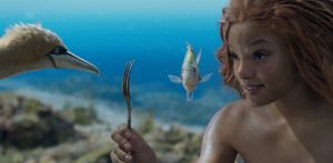 ▲《小美人魚》海底世界場景相當精采。(圖/迪士尼) ▲《小美人魚》海底世界場景相當精采。(圖/迪士尼)