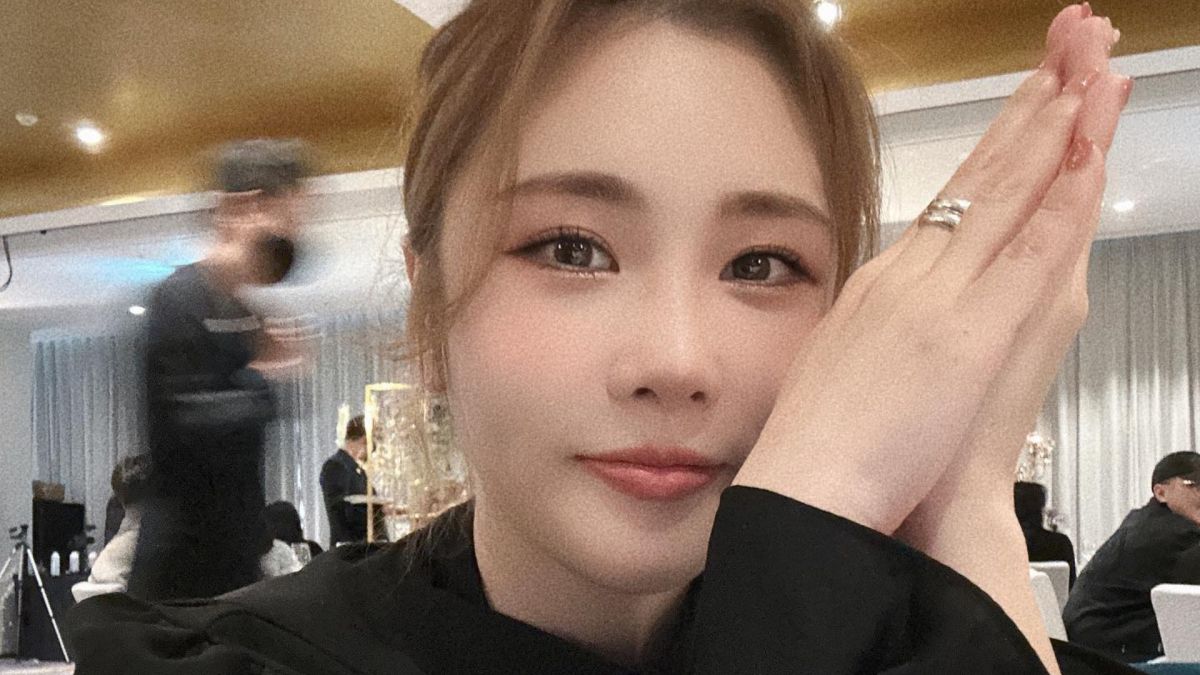 ▲南韓女歌手海秀被發現陳屍住處，年僅29歲。（圖／翻攝自가수 해수 HAESOO IG）