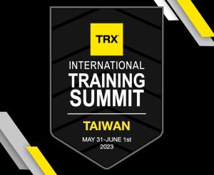 TRX SUMMIT TAIWAN將在5/31日舉辦　引進美日英同步培訓課程
