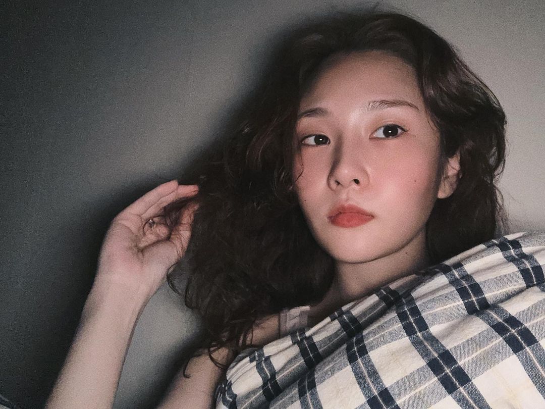 ▲29歲演歌女星海秀15日證實過世。（圖／海秀IG）