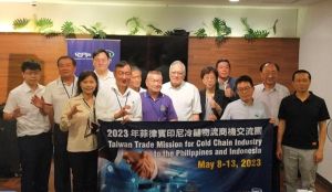 菲律賓、印尼冷鏈商機　台灣科技研討會曝
