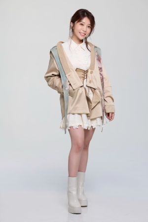 蔡家蓁入圍第34屆金曲獎「最佳台語女歌手」。(圖/時代創藝提供) ▲蔡家蓁入圍第34屆金曲獎「最佳台語女歌手」。(圖/時代創藝提供)