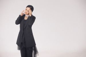 黃妃入圍第34屆金曲獎「最佳台語女歌手」。(圖/華特唱片提供) ▲黃妃入圍第34屆金曲獎「最佳台語女歌手」。(圖/華特唱片提供)