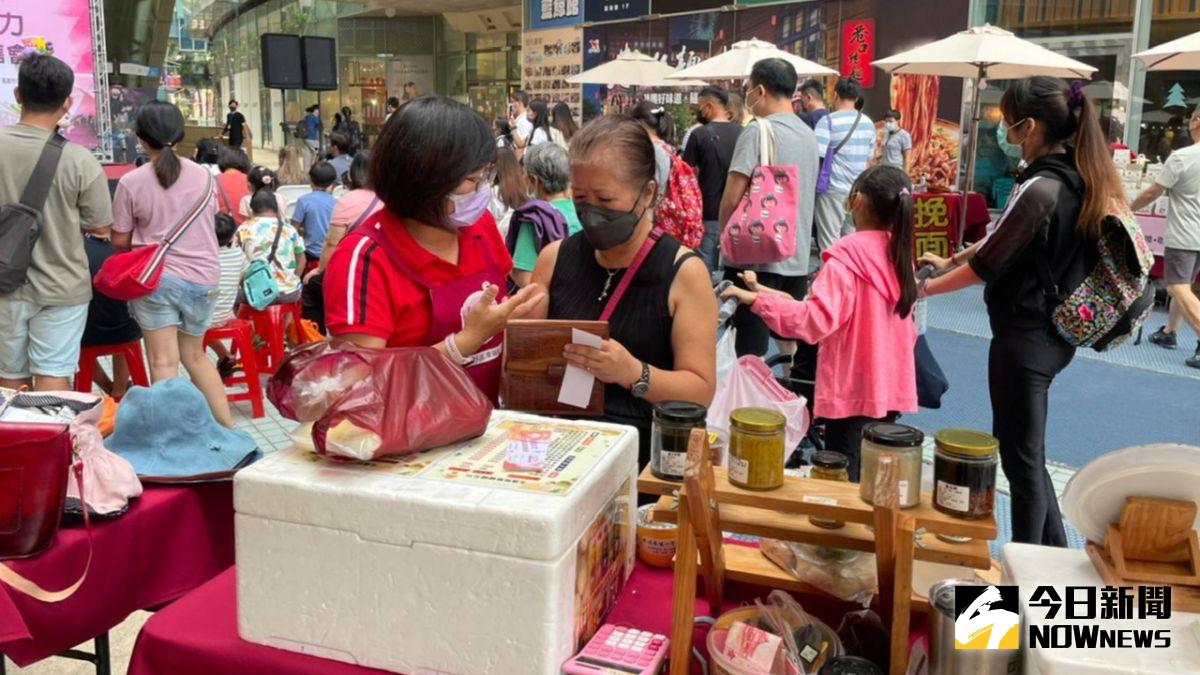 ▲「好How市集」將於5月20日、21日首度移師高雄市婦女館正後方草地舉辦。（圖／記者陳美嘉攝）