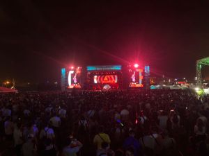 2019年舉辦的高雄啤酒音樂節,疫情後睽違3年將回歸。(圖/翻攝自官方粉專) ▲2019年舉辦的高雄啤酒音樂節,疫情後睽違3年將回歸。(圖/翻攝自官方粉專)