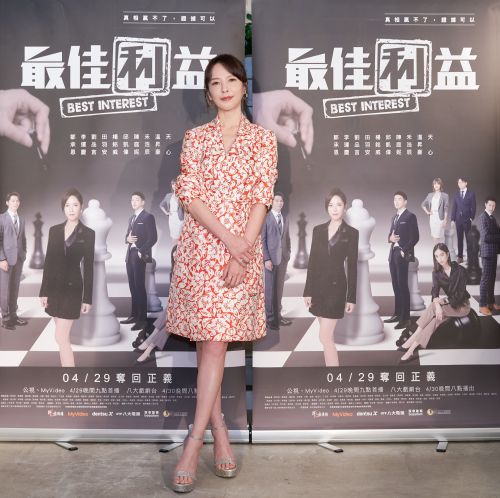 《最佳利益》張雁名癡迷天心偷聞體香！被老婆趕去客廳「分房睡」 | 電視星鮮事 | 娛樂 | NOWnews今日新聞