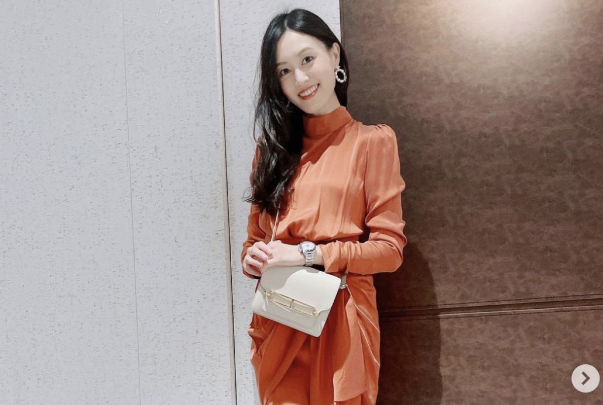 ▲郭惠妮分享自己收藏長達6年的愛馬仕包包，以及著迷愛馬仕到出坑之間的心路歷程。（圖／翻攝自郭惠妮IG）