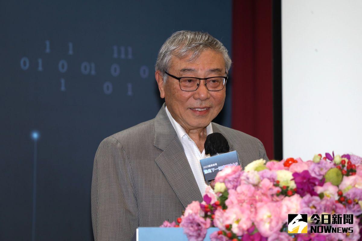 ▲工總理事長苗豐強今（13）日慶賀賴清德與蕭美琴贏得總統大選，他說這當中每一票都代表人民的信託與期待，希望能停止內耗，實實在在解決問題。（圖／NOWnews資料照片）