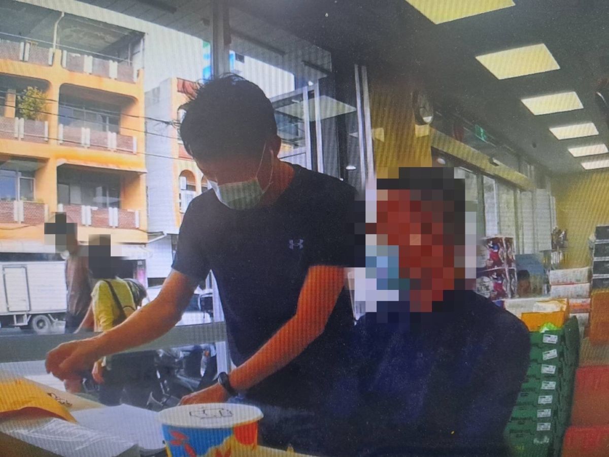 ▲蘇姓婦人匯款3百多萬投資股票和泰達幣，未料獲利贖回還要補稅66萬，警方獲報後逮捕車手陳嫌，並持續向上溯源，務必掃蕩該詐騙集團。（圖／記者郭凱杰翻攝）