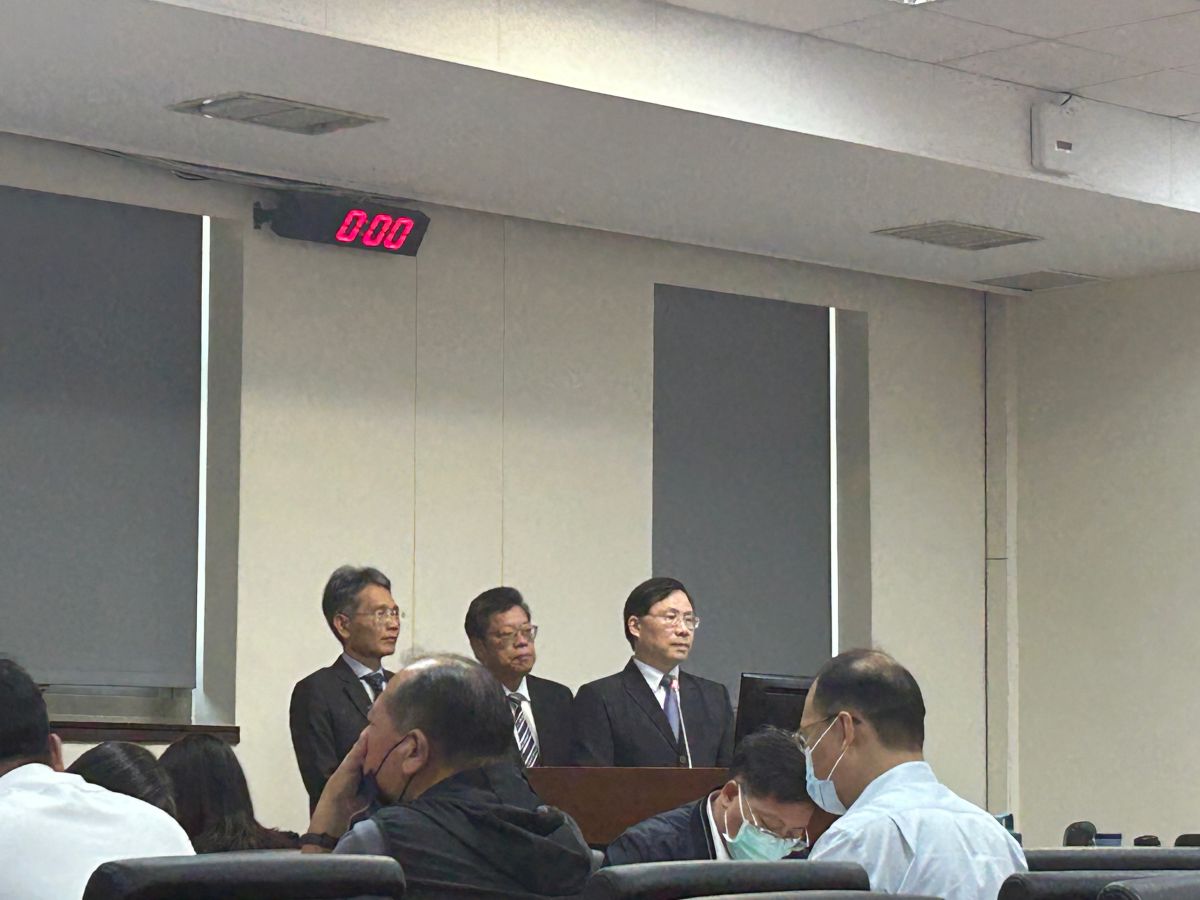 ▲近日水價調整聲浪再起，朝野立委於今（17）日立法院經濟委員會上，均對此議題表達關切，經濟部次長林全能表示，認同水價累進費率引導節約用水，但仍須做更深入的評估。（圖／記者鄭妤安攝）