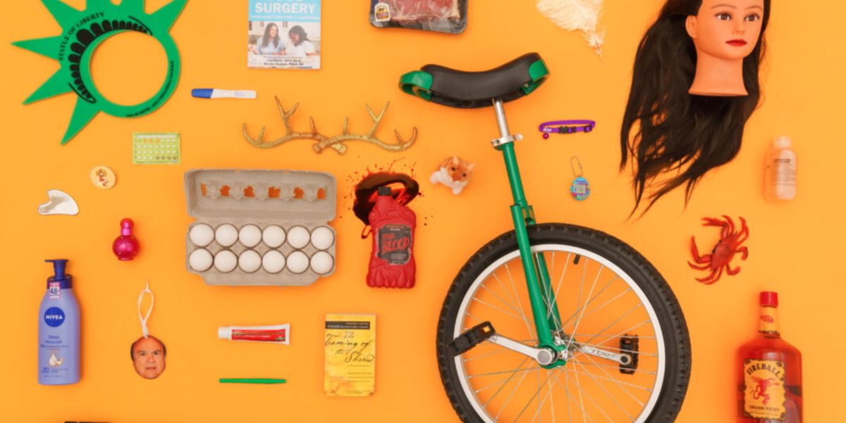 ▲Uber公布失物招領最多的Top10品項。(圖/翻攝Uber官網)