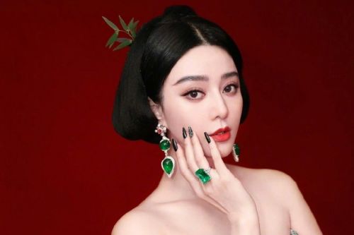 瓊瑤《還珠格格》助她變國際女神！范冰冰悲悼「謝謝妳曾點亮我」
