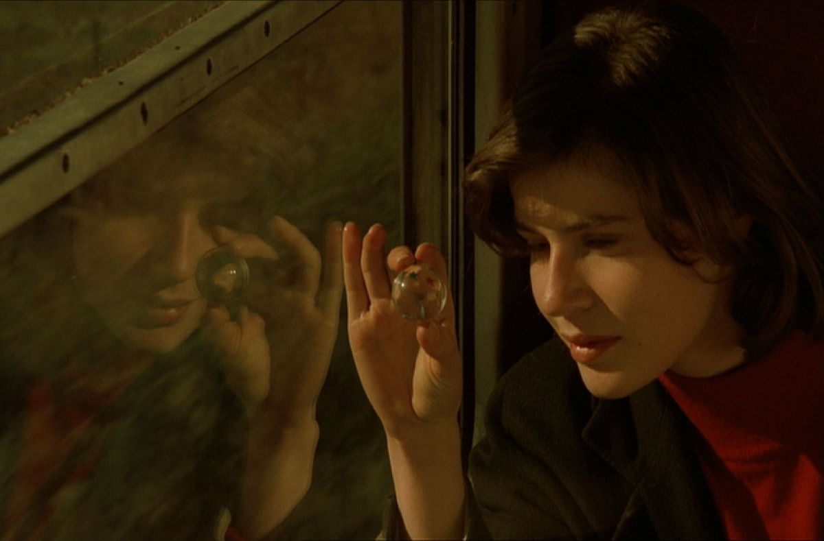 ▲金馬影展推奇士勞斯基43部作品，圖為《雙面薇若妮卡》。（圖 / 台北金馬影展）