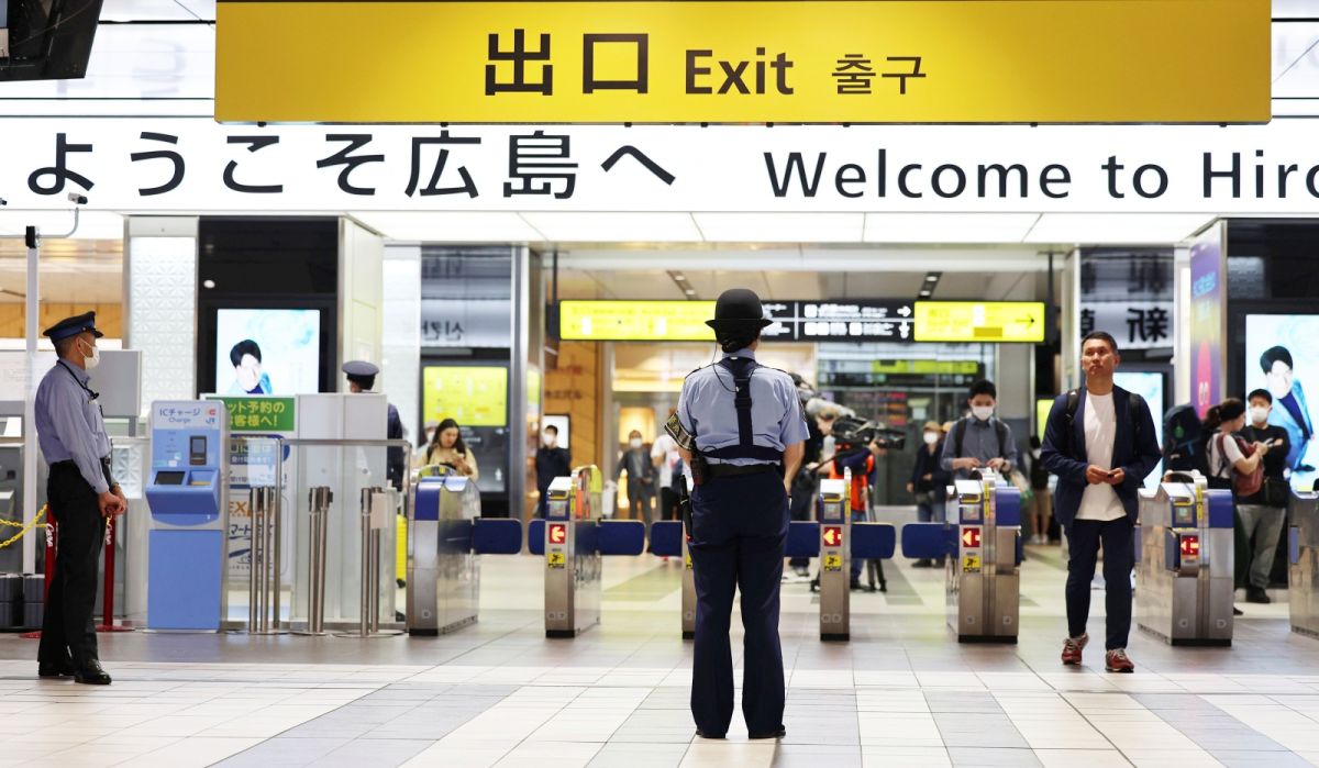 ▲七大工業國集團（G7）領袖峰會本週即將在日本廣島登場。（圖／美聯社／達志影像）