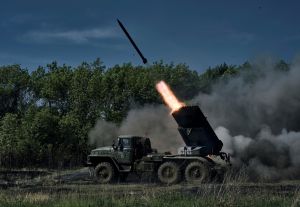 烏克蘭提高全國空襲警報！基輔驚傳多起爆炸
