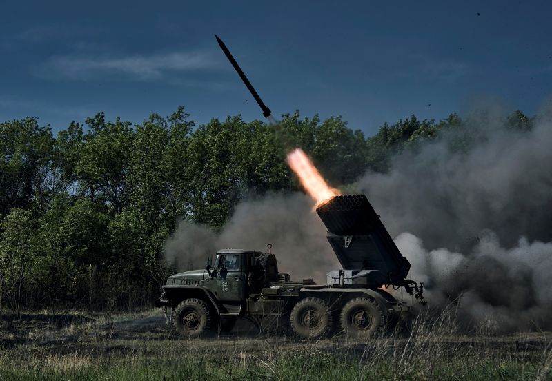 俄羅斯連日空襲　盼在烏軍反攻前削弱基輔防禦力