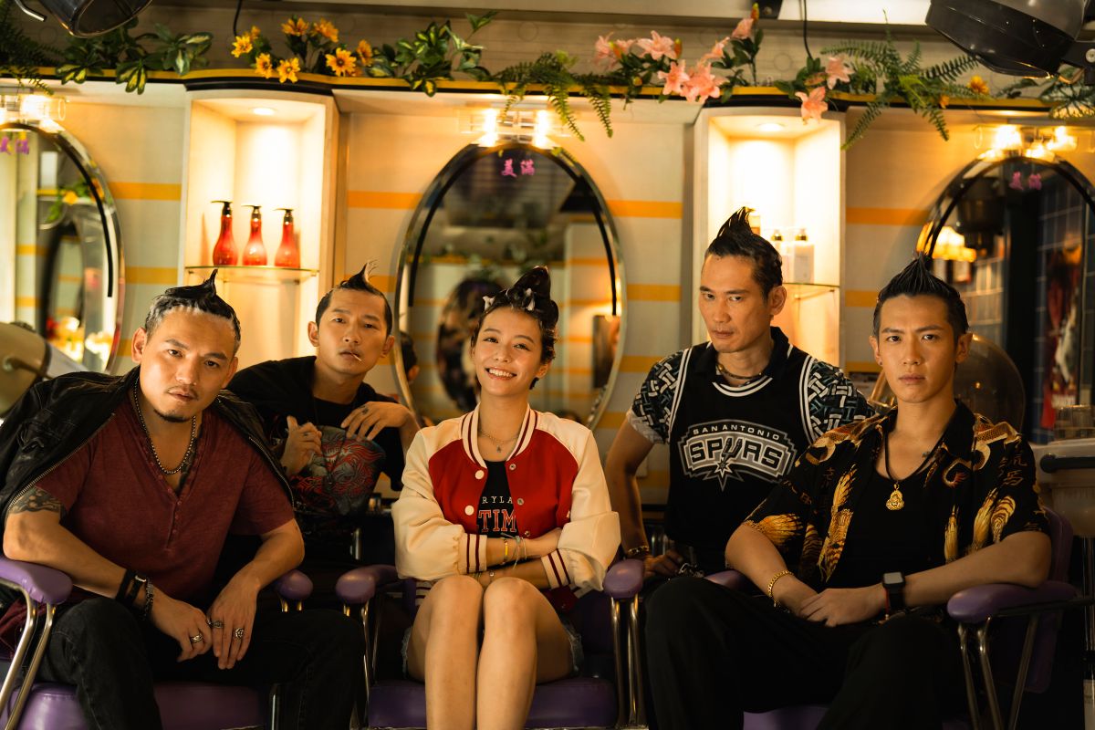 ▲《請問，還有哪裡需要加強》改編自九把刀小說《精準的失控》中最可愛的一段。（圖／麻吉砥加提供）