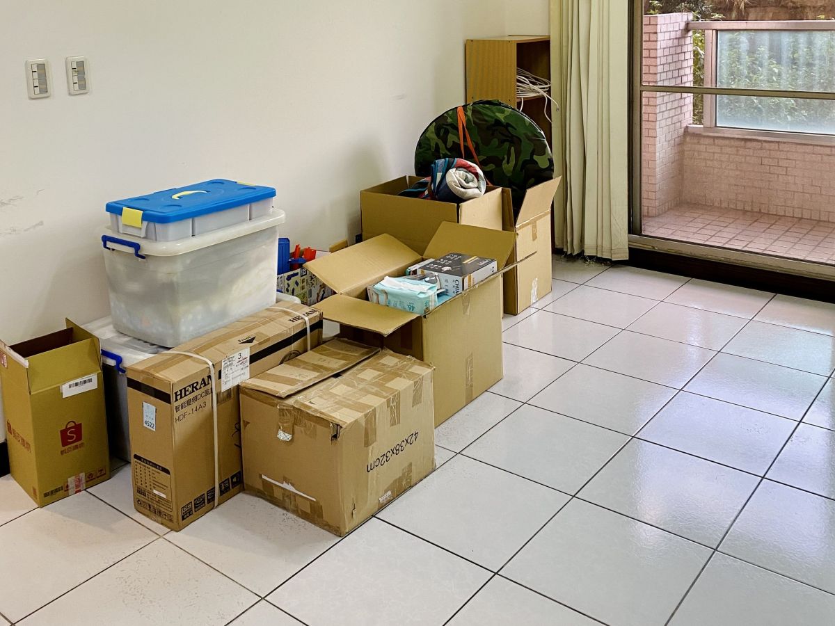 ▲行政院在2022年推出「300億元中央擴大租金補貼」方案，讓不少租屋族眼睛為之一亮，如今卻出現烏龍審核案件。（圖／記者黃韻文攝）