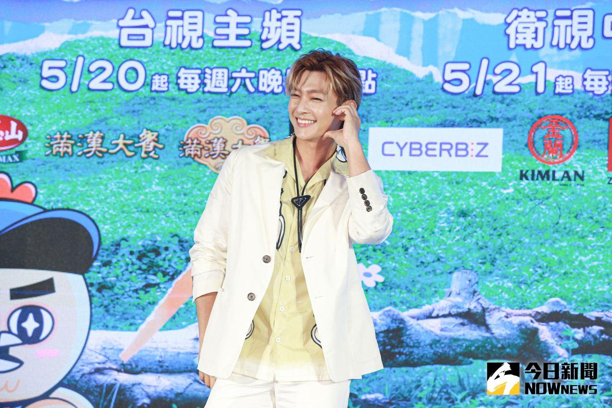 ▲藝人炎亞綸昨日被前男友網紅耀樂出面指控，表示兩人交往時親密影片遭到外流，揭露過去感情的種種。（圖／記者葉政勳攝）