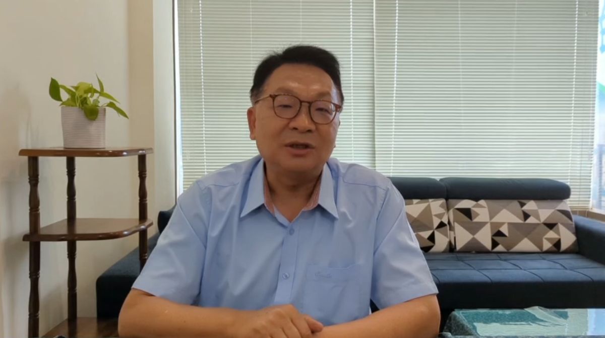 ▲民進黨立委陳歐珀近來遭指控與詐騙集團掛勾，雖他今天已強調絕無此事，但民進黨宜蘭縣議會黨團發表聲明，建請中央黨部盡速調查及說明。（圖／陳歐珀辦公室提供）