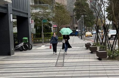 快訊／出門注意8級陣風！16縣市「強風特報」　氣象署警戒到明晚
