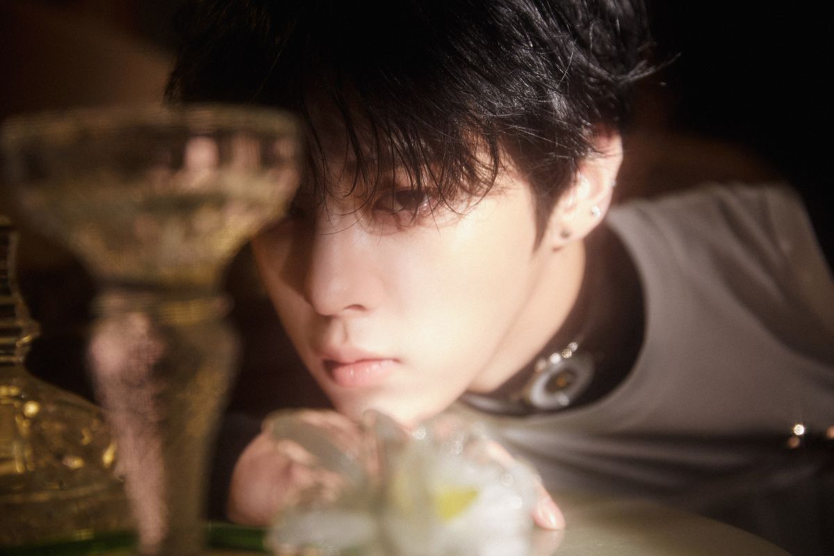 ▲金宇碩2017年原定要跟UP10TION訪台活動卻腰斬，今年確定會來台。（圖／O.N worldwide、希林國際）