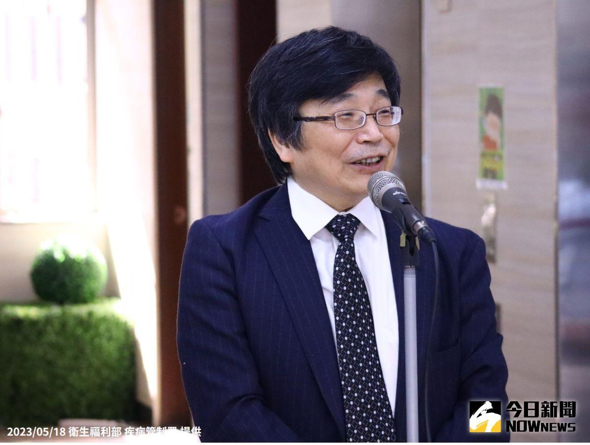 ▲今（18）日衛福部次長周志浩表示，澳洲支持台灣以觀察員身分參與WHA大會。（圖／疾管署提供）