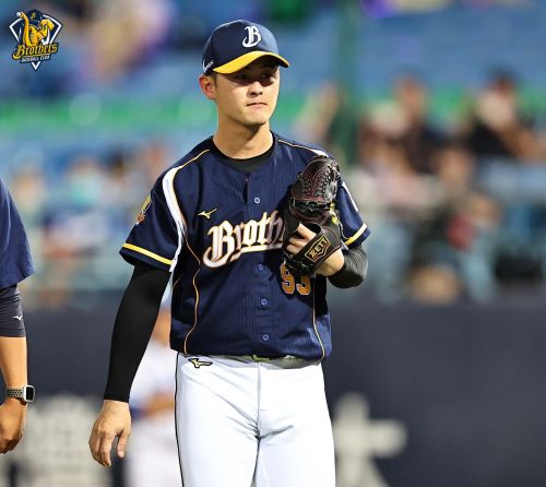 ▲中信兄弟確定不續約昔日王牌吳哲源。（圖／中信兄弟提供）