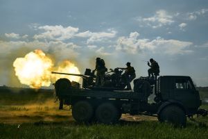 烏克蘭軍方：巴赫姆特戰事放緩　俄國損失慘重
