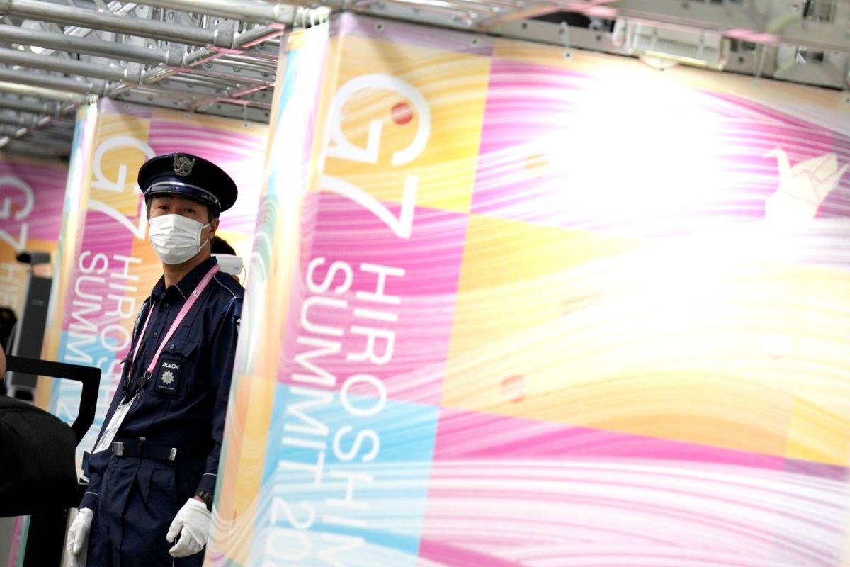 ▲英國與日本發布「廣島協議」（Hiroshima Accord），強調對台灣的基本立場維持不變，重申台灣海峽的和平穩定是國際社會安全繁榮不可或缺的一部分。示意圖。（圖／美聯社／達志影像）