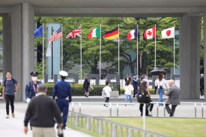G7擴大談判桌！日本多邀8個國家　凸顯地緣政治複雜
