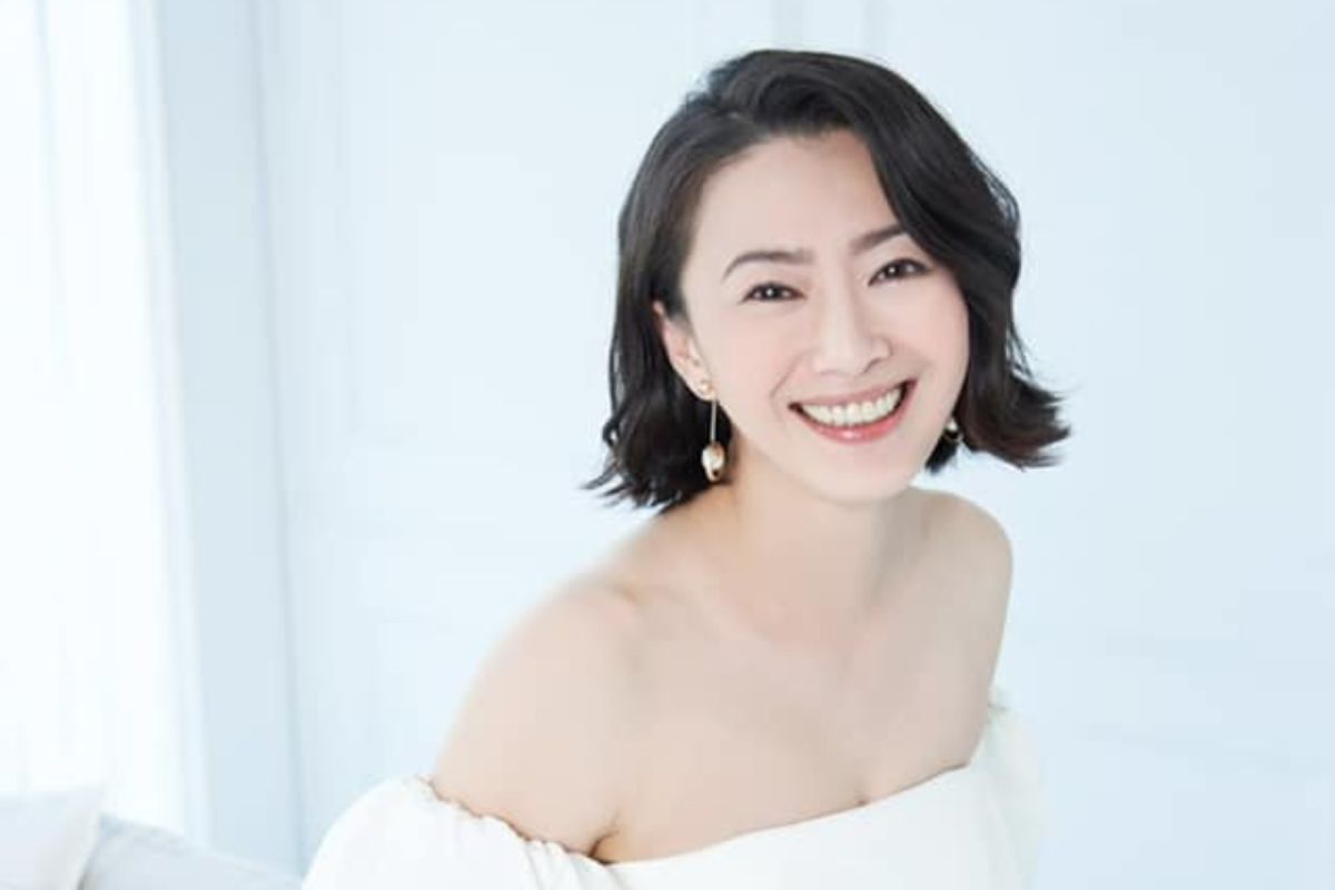 ▲侯怡君沒被認出，被大媽稱讚只有20幾歲，下一句話讓侯怡君尷尬了。（圖 / 侯怡君臉書）