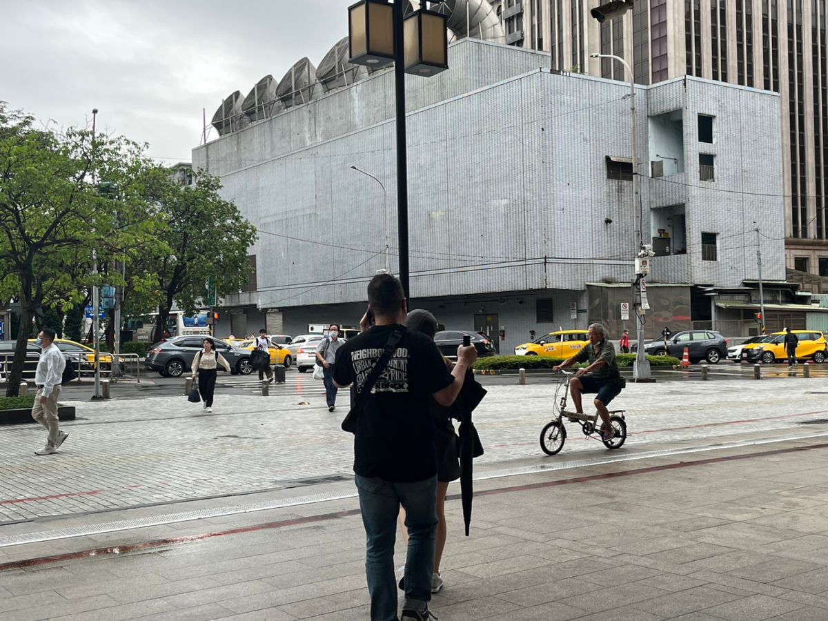 ▲今年第2號颱風「瑪娃」，有機會於20日生成。（圖／記者鍾怡婷攝）