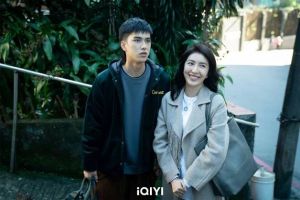《不良執念清除師》 ▲《不良執念清除師》從「角色個性」到「敘事方式」一路不按牌理出牌到底的「無厘頭」。(圖/愛奇藝國際站提供)