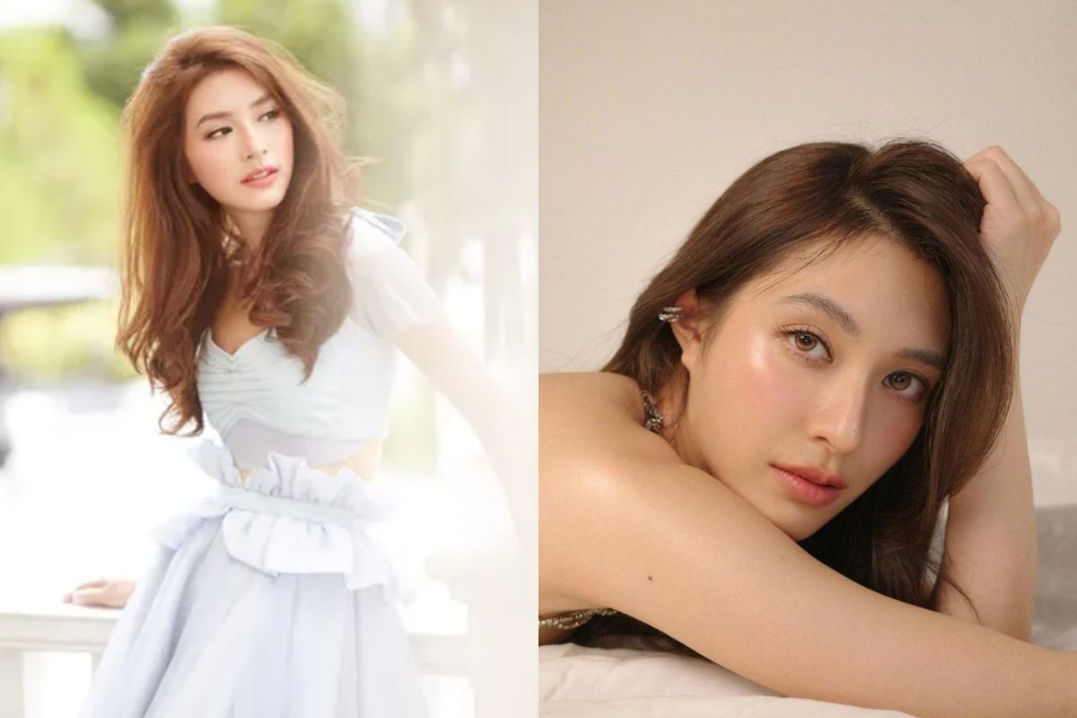 ▲泰國女神尼塔莎·吉拉尤吉恩（Mew）。（圖／翻攝自Instagram）