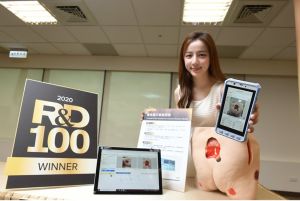 慢性傷口智慧照護 ▲「慢性傷口智慧照護」系統可透過AI人工智慧深度學習辨識傷口大小、深度與組織情形。(圖/工研院提供)