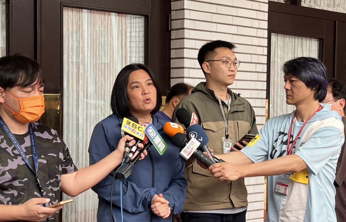 ▲郭台銘角逐2024總統失利後，是否有獨立參選可能性？陳玉珍今受訪坦言「無法判斷」，但相信郭會深思熟慮。（資料照片／記者余祥攝）